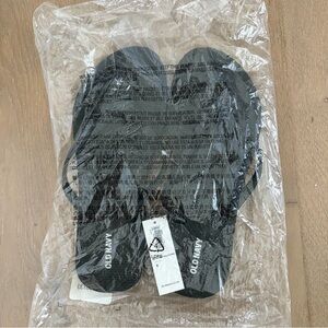 NEW Old Navy classic flip flops